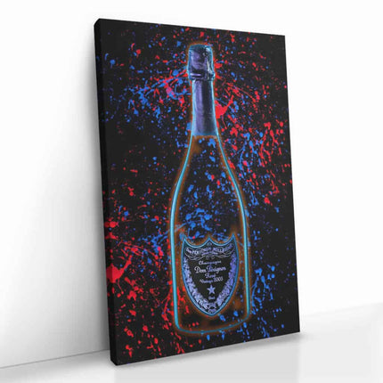 "Limited Edition Champagne"