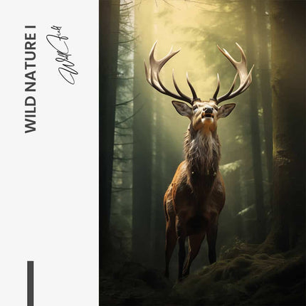 Bundle: "Wild Nature" (2x) – Glass