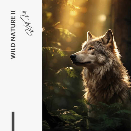 Bundle: "Wild Nature" (2x) – Glass