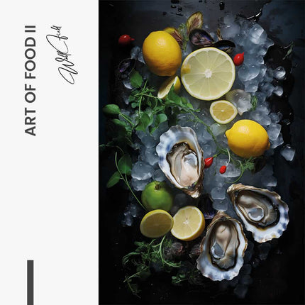 Bundle: "Art of Food" (3x)