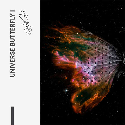 Bundle: "Universe Butterfly" (2x)