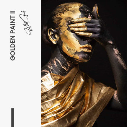 Bundle: "Golden Paint" (2x)