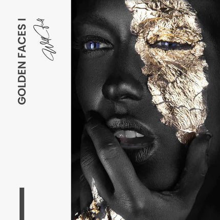 Bundle: "Golden Faces" (2x)