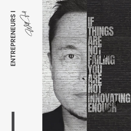 Bundle: "Entrepreneurs" (3x) – Glass