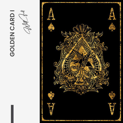 Bundle: "Golden Cards" (3x)