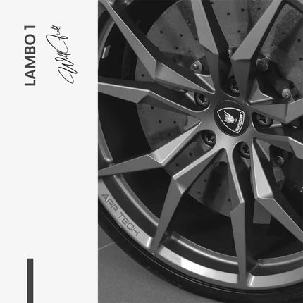 Bundle: "Lambo" (2x)