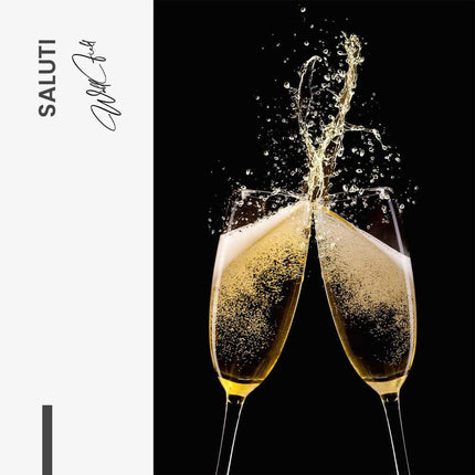 Bundle: "Saluti" (2x) – Glass