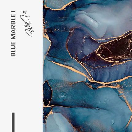 Bundle: "Blue Marble" (3x) – Glass