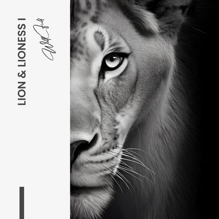 Bundle: "Lion & Lioness II" (2x)
