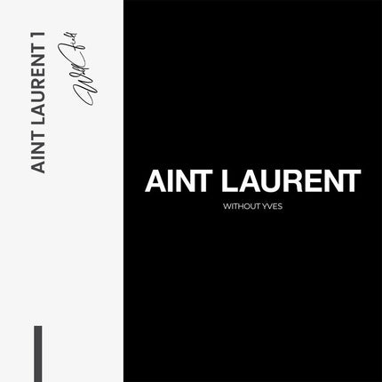 Bundle: "Aint Laurent" (2x) – Glass