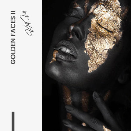 Bundle: "Golden Faces" (2x)