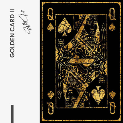 Bundle: "Golden Cards" (3x) – Glass