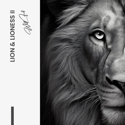 Bundle: "Lion & Lioness II" (2x)