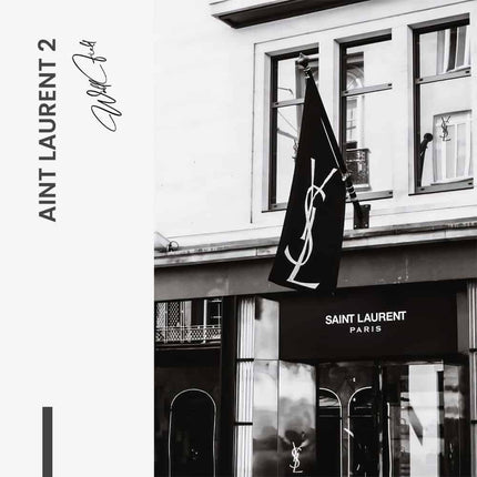 Bundle: "Aint Laurent" (2x) – Glass
