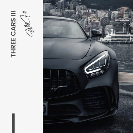 Bundle: "Three Cars" (3x)