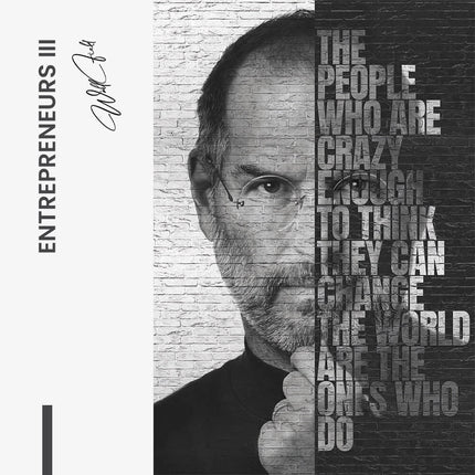 Bundle: "Entrepreneurs" (3x)