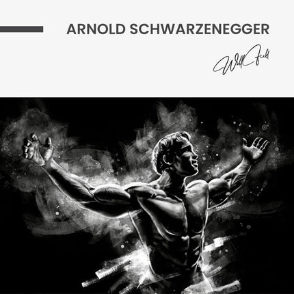 "Arnold Schwarzenegger"