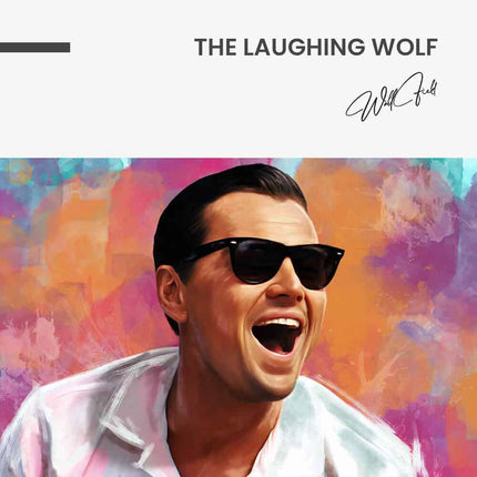 The Laughing Wolf – Glass