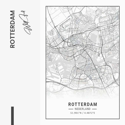 Rotterdam – Glass