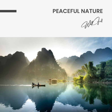 "Peaceful Nature"