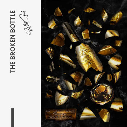 The Broken Bottle – Glass