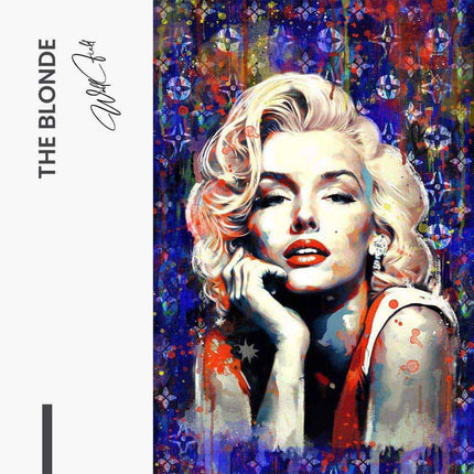 The Blonde – Glass