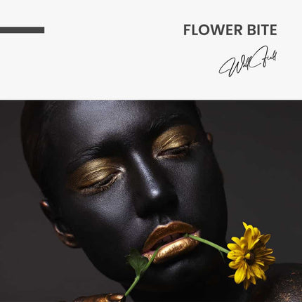 "Flower Bite"