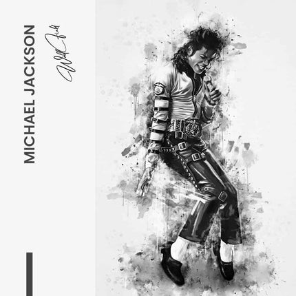 Michael Jackson – Glass