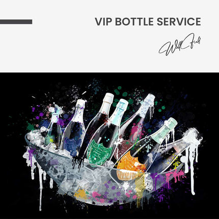 "VIP Bottle Service"