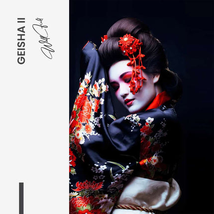 "Geisha II"