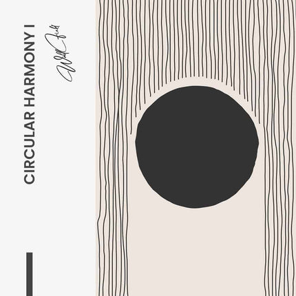 "Circular Harmony I"