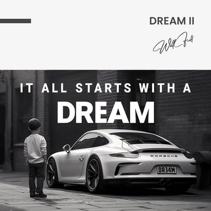 Custom Dream II (HZ) – Glass