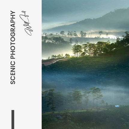 Scenic Photography – Glass