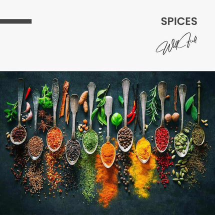Spices – Glass