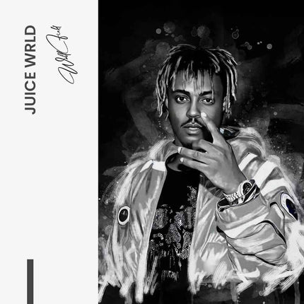Juice WRLD – Glass