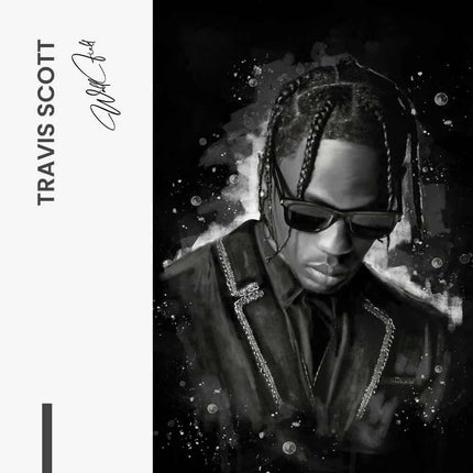 Travis Scott – Glass