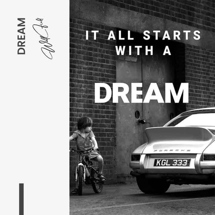 Custom Dream – Glass