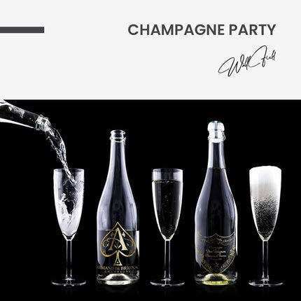 Champagne Party – Glass