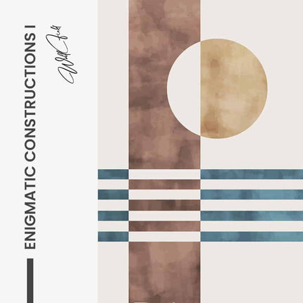 Bundle: "Enigmatic Constructions" (3x)