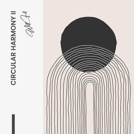 Bundle: "Circular Harmony" (3x)