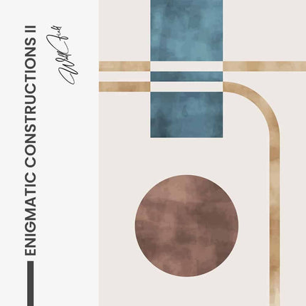 Bundle: "Enigmatic Constructions" (3x)