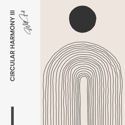 Bundle: "Circular Harmony" (3x)