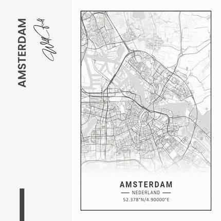Amsterdam – Glass