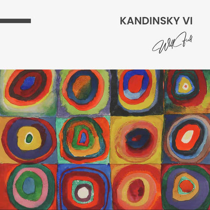 Kandinsky VI – Glass