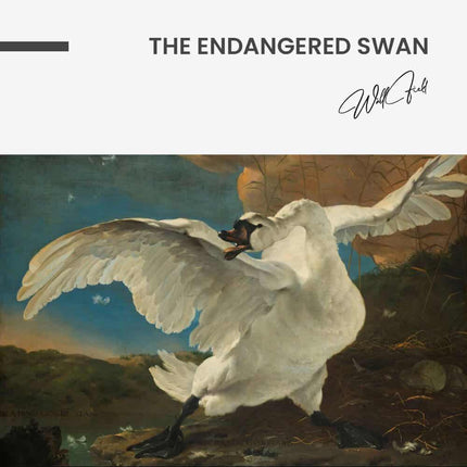 "The Endangered Swan"