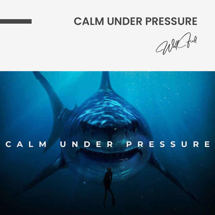 "Calm Under Pressure"