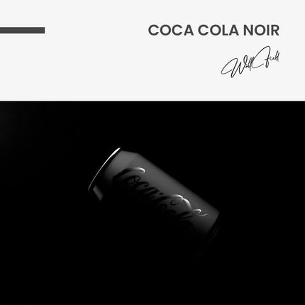 "Coca Cola Noir"