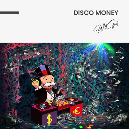 "Disco Money"