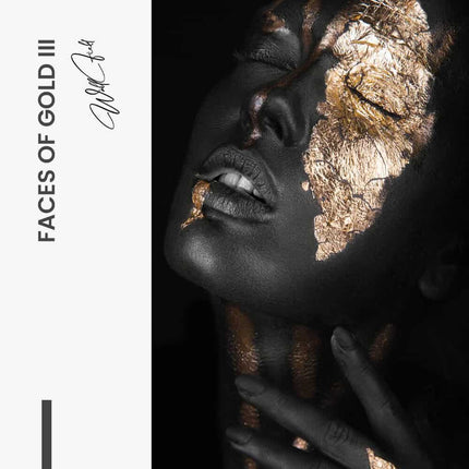 Face of Gold III – Glass