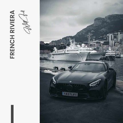 French Riviera – Glass